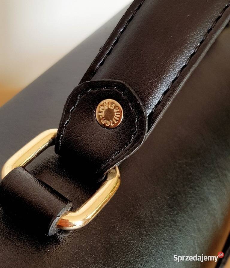 LOUIS VUITTON KUFEREK RIVETS TOREBKA LV MONOGRAM Bydgoszcz
