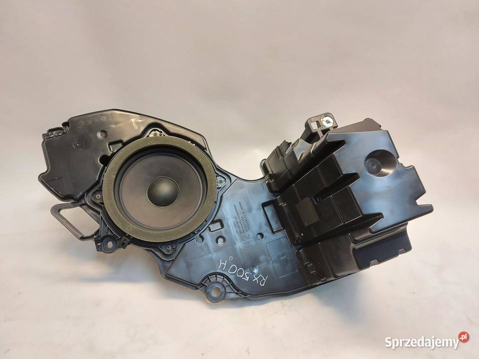 LEXUS RX500H V 5 2023 SUBWOOFER GŁOŚNIK TUBA sprzedam