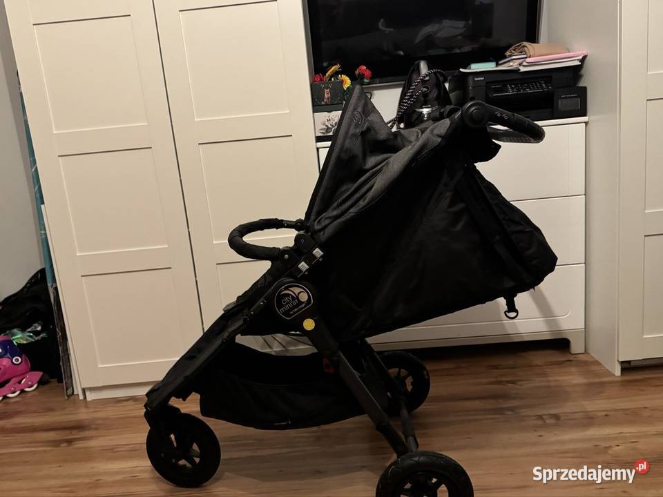 Wózek dziecięcy City mini GT Baby Joger Pompowane Dla Dziecka mazowieckie Piaseczno