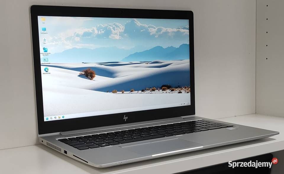 Laptop HP EliteBook 850 G6 156 Intel i58365U Intel Core i5 Lublin