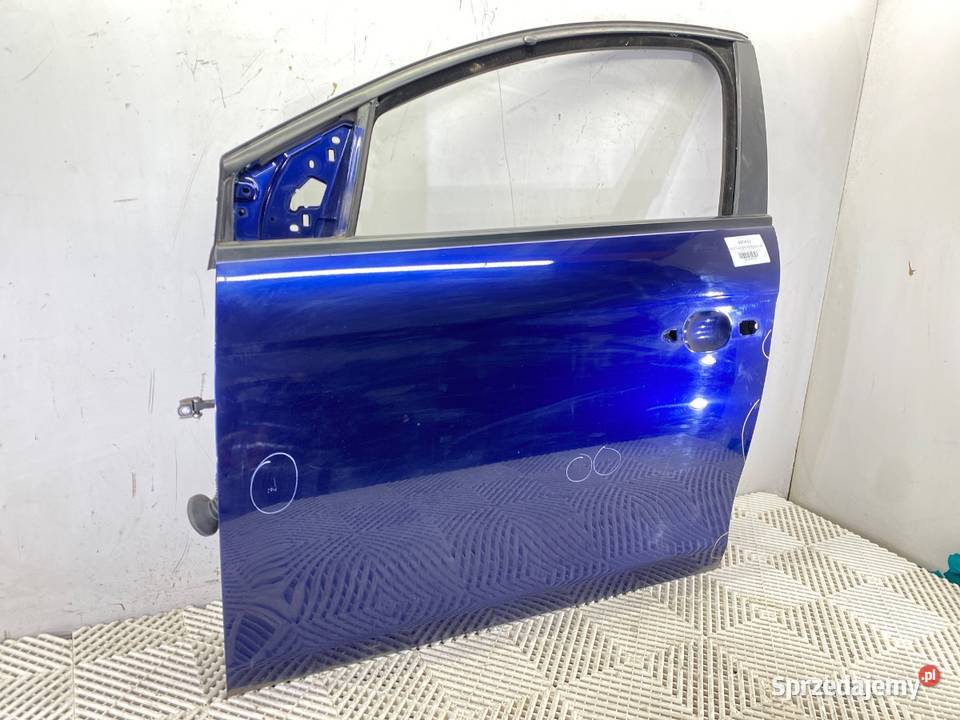 DRZWI LEWY PRZÓD FIAT BRAVO II Hatchback