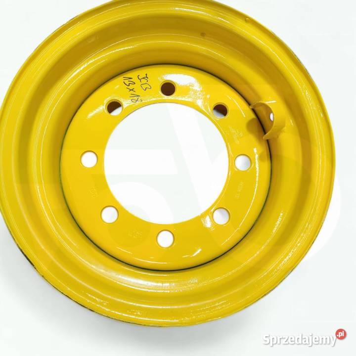 Felga 13x18 MEFRO 44304100 ET70 JCB Wilkowo