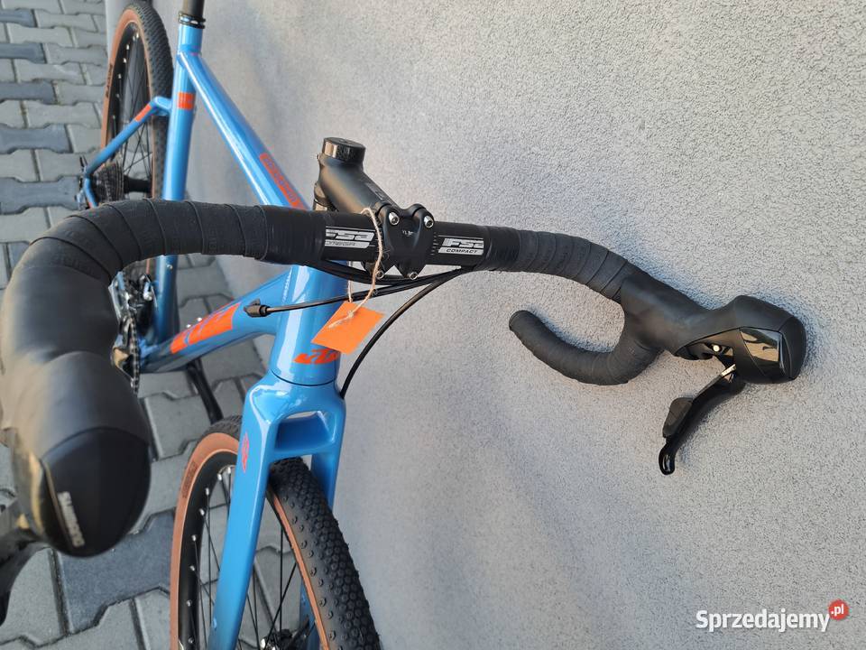 rower gravel KTM XStrada 710 Sieradz