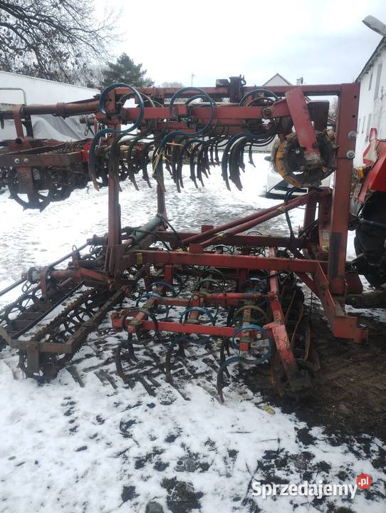 Agregat Unia Kombi Agregaty Polakowice