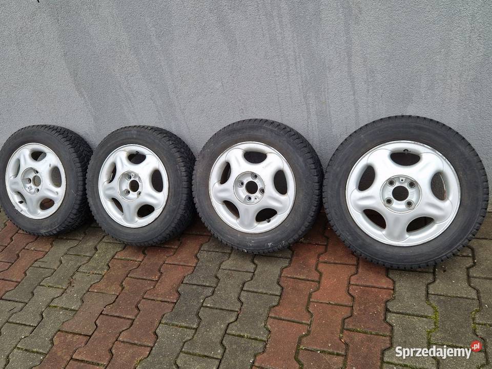 Alumfelgi 14astra f Ruda Śląska sprzedam