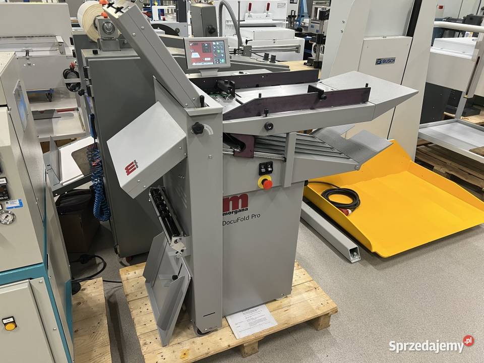 Falcerka Morgana DocuFold Pro Automatyczna Radom