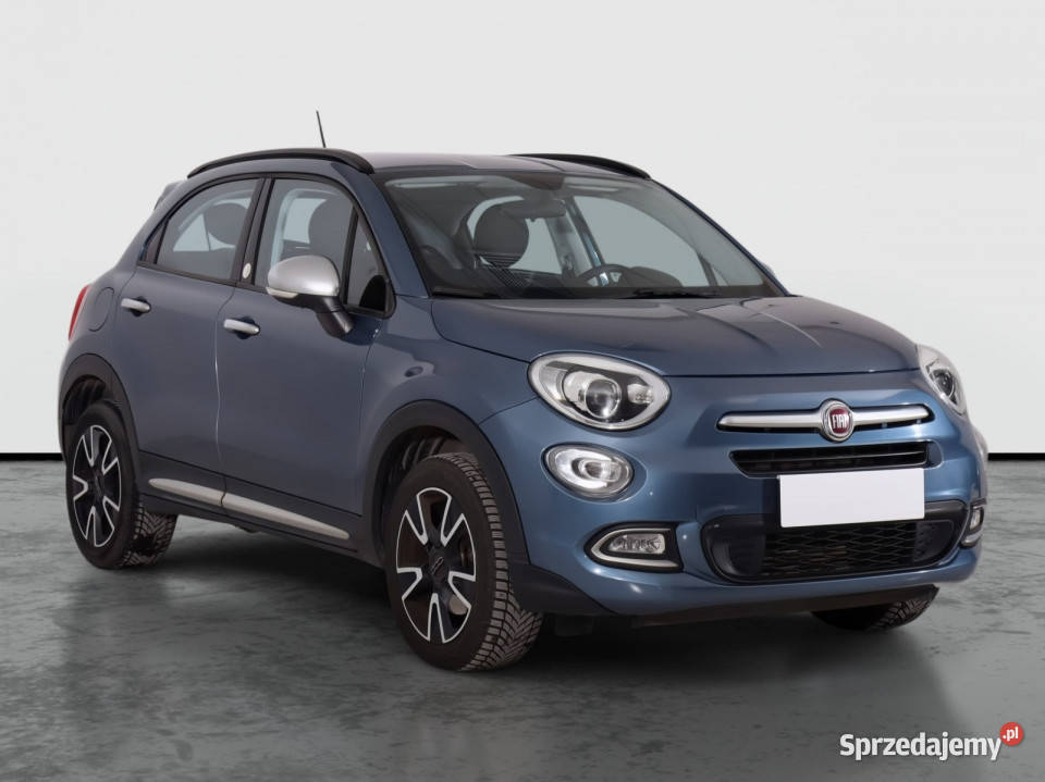 Fiat 500X 14 MultiAir centralny zamek Piaseczno
