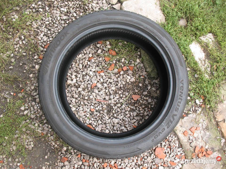 opona letnia 21545 ZR18 Hankook