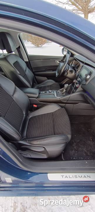 Renault Talisman 16 85 Salon Polska pierwsza czujnik zmierzchu lubelskie