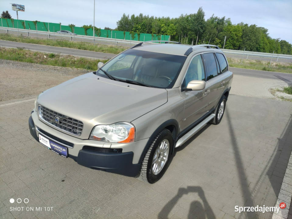Volvo XC 90 Volvo XC 90 I 20022014 SUV Lipówki