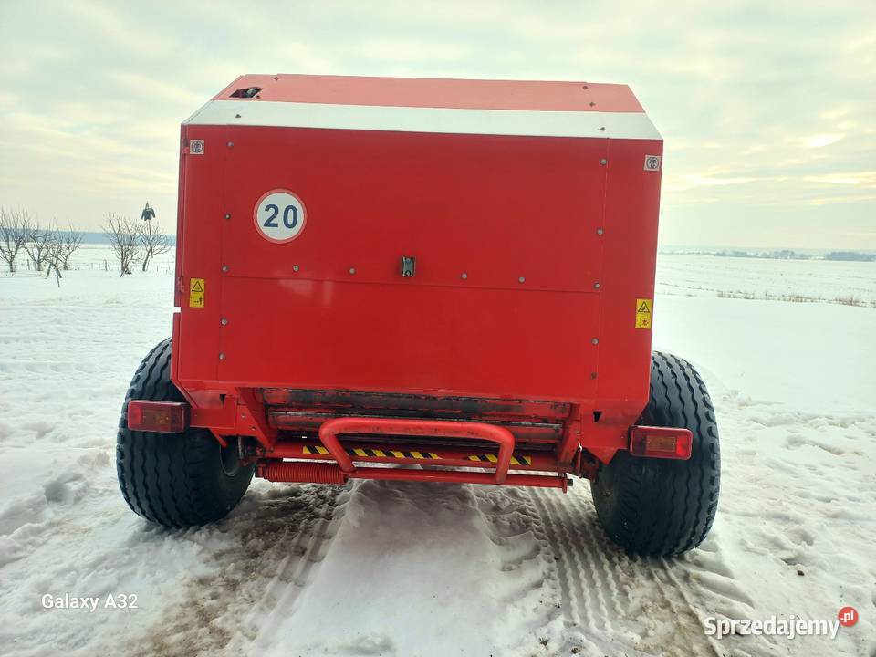 Prasa rolującą Metal Fach Z562 Siatka Pierwszy Gołoszyce