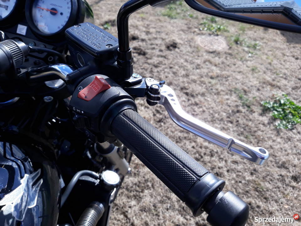 Honda Hornet 600 PC34 Led Ceramika FILM mazowieckie