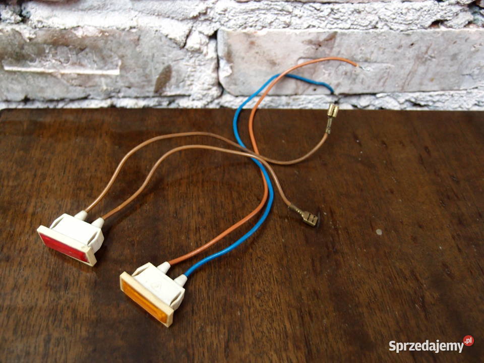 Lampka sygnalizacyjna LTS32x13 230V kondensator Łódź sprzedam
