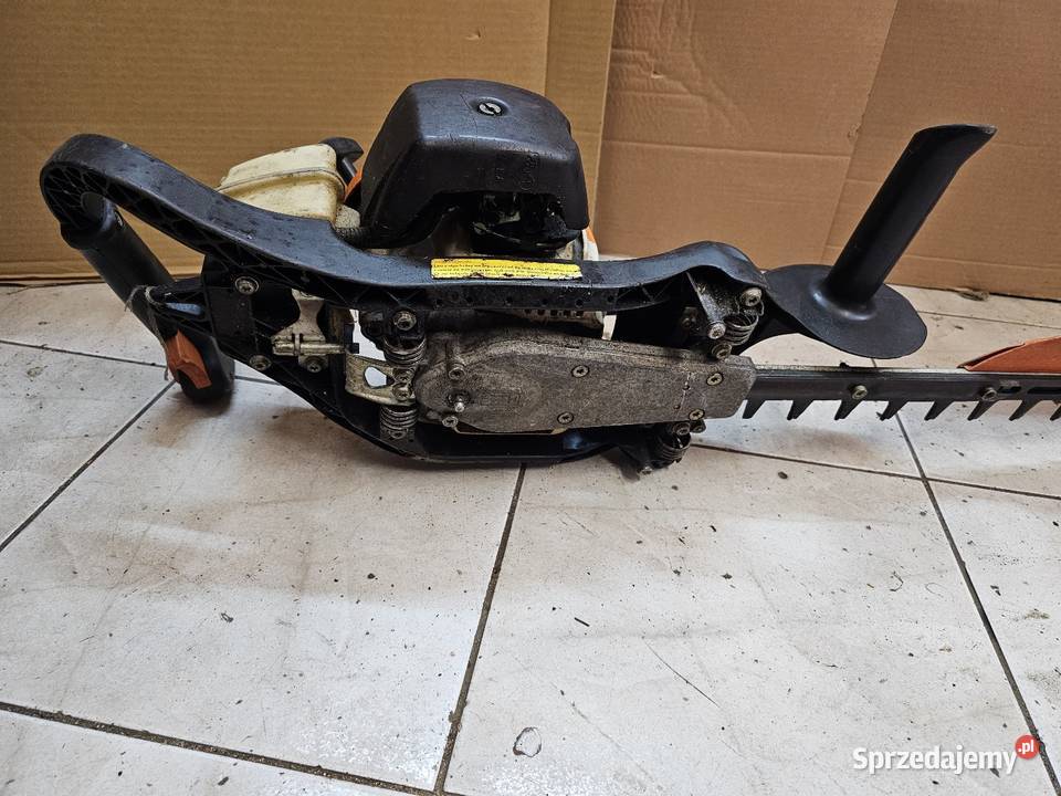 Nożyce spalinowe Stihl HS 86 R nożyce do Jelenia Góra