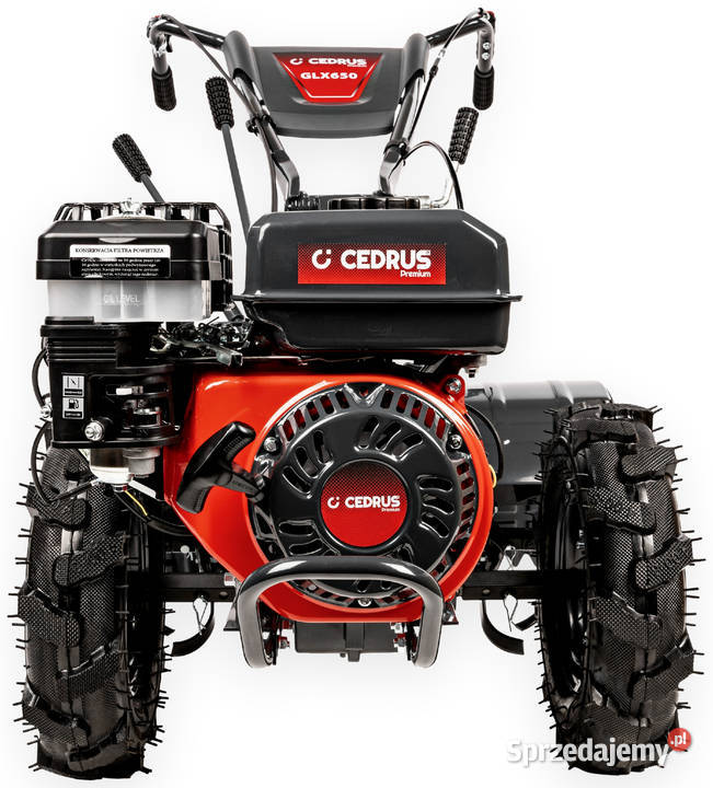 CEDRUS GLX650 GLEBOGRYZARKA SPALINOWA OGRODOWA Glebogryzarki Opalenica sprzedam