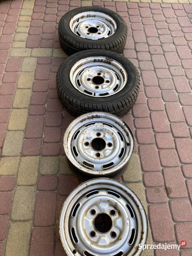 Felgi vw garbus karman puma Sp2 4130 14 Ożarów Mazowiecki