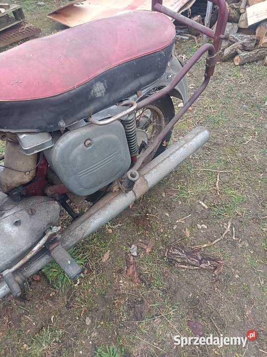 Jawa 350 354 360 Siedlce sprzedam