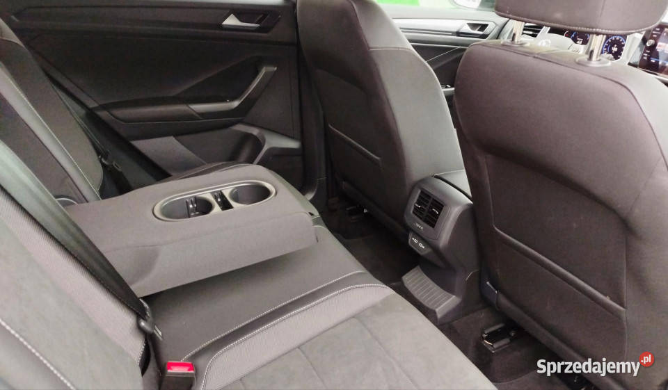 Volkswagen TRoc Style 15TSI DSG7 Matrix Beats 19 ABS Dąbrowa Górnicza sprzedam