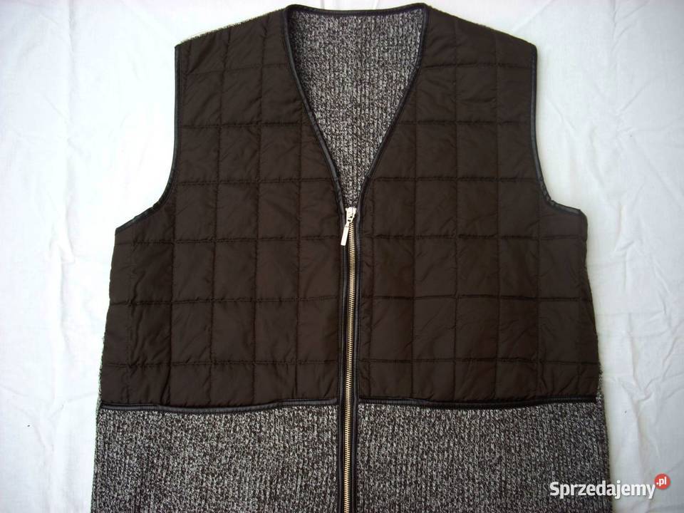 Kamizelka Ocieplacz 44 46 Nowy Sącz sprzedam
