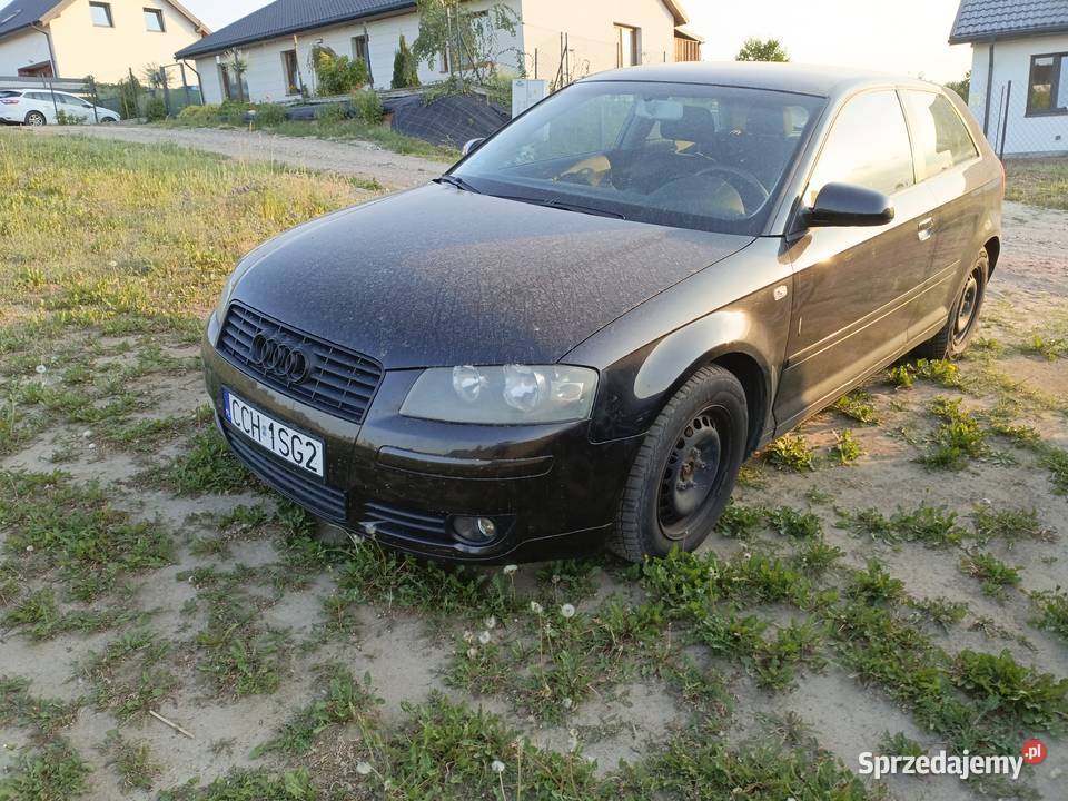 Audi a3 bkc 19 tdi Chełmno