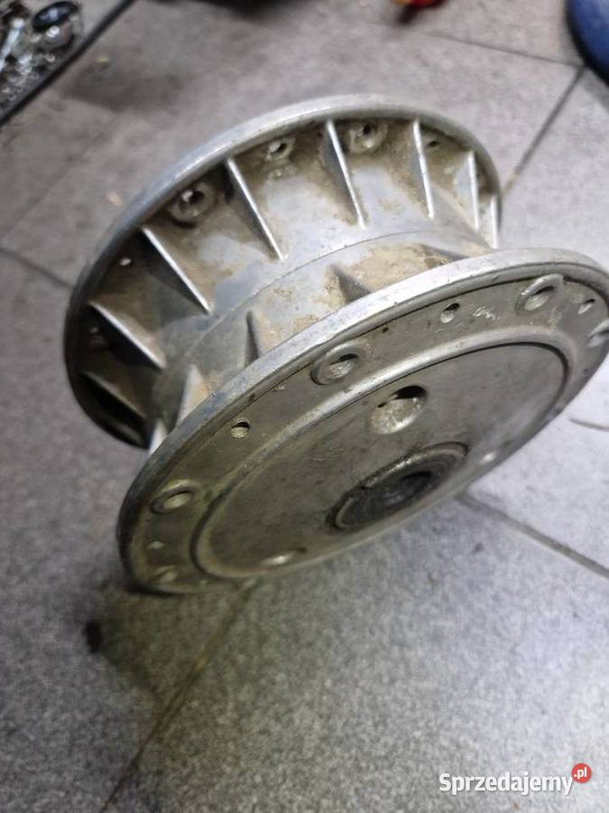 Piasta przód Cz 125 cross 511 metalex 516 Białystok sprzedam