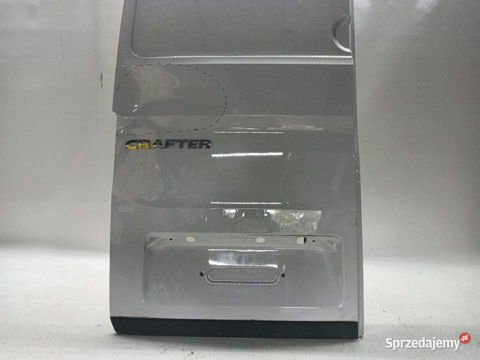 DRZWI TYŁ TYLNE LEWE VW CRAFTER II 7C3827123