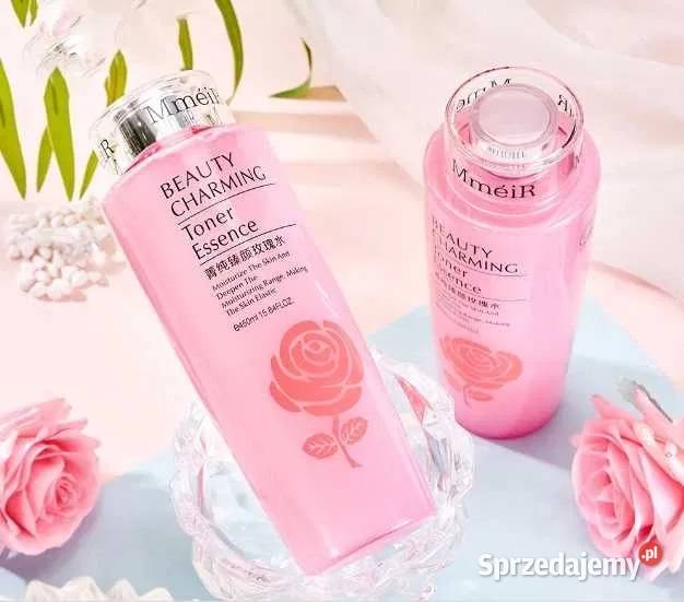Toner Różana Esencja do twarzy 450ml Mmeir Kędzierzyn-Koźle