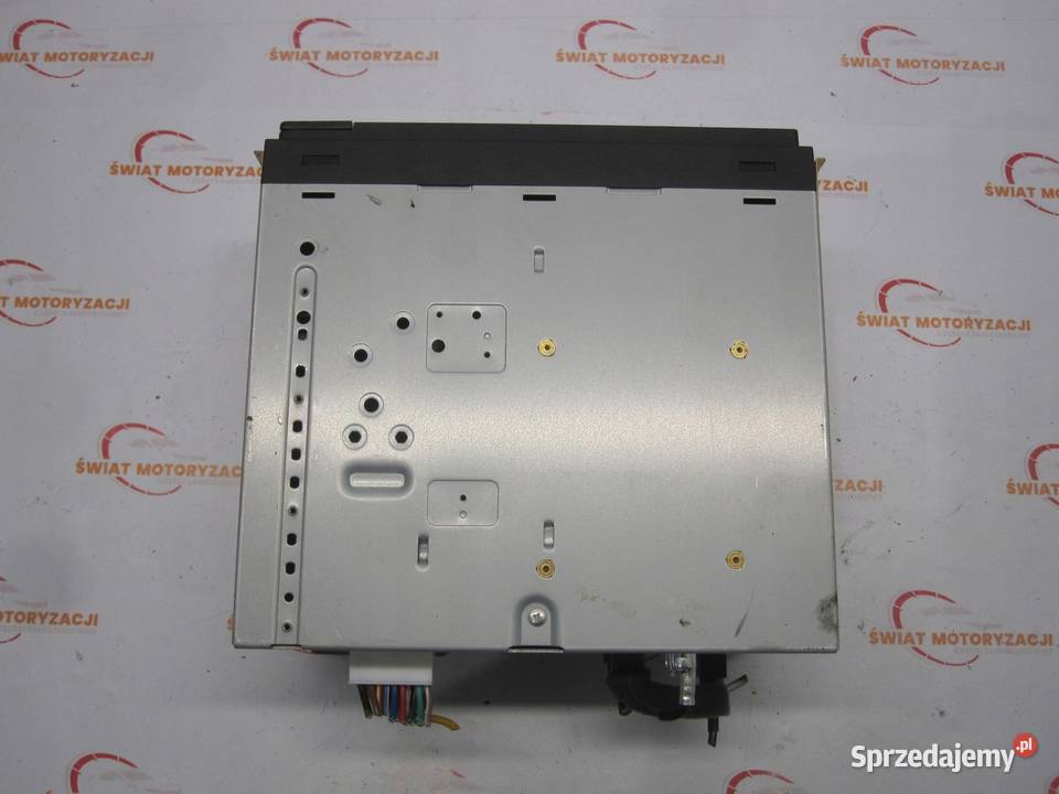 PEUGEOT 307 LIFT radio CLARION NX501ER osobowe