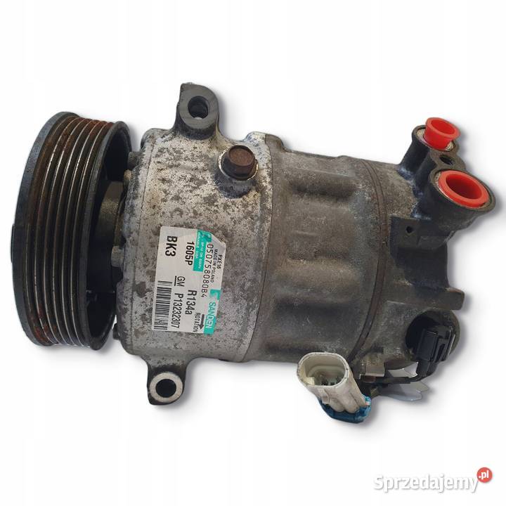 SPRĘŻARKA KLIMATYZACJI Opel Insignia 20 CDTI Chełm