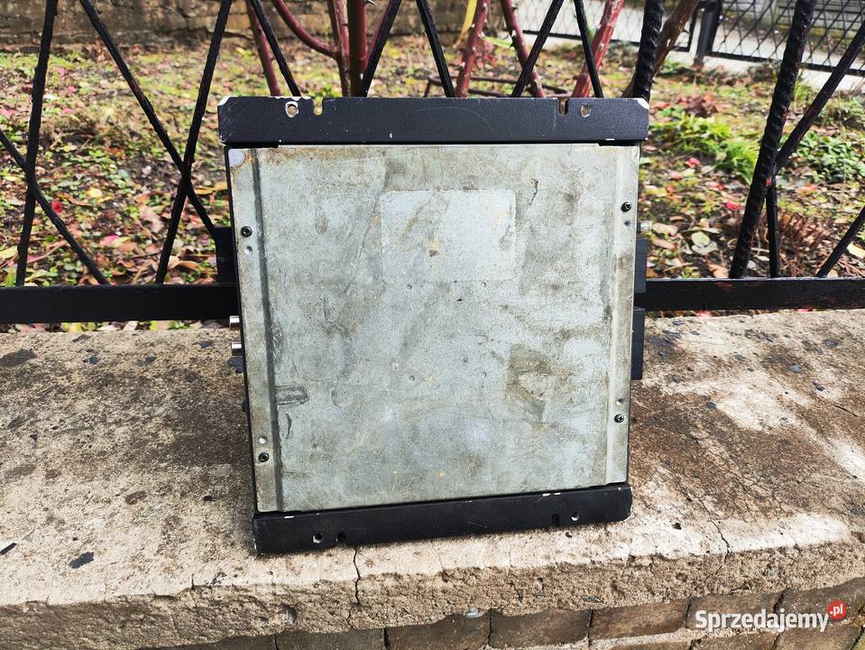 Wzmacniacz samochodowy 2 kanałowy KENWOOD KAC628 śląskie sprzedam