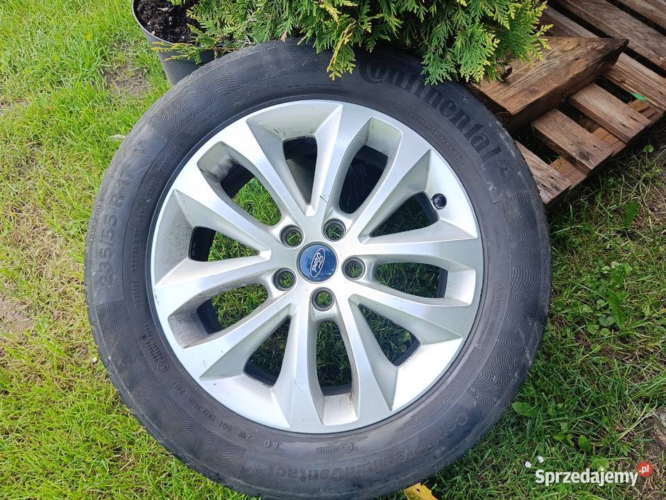 Koła ford 17 sprzedam