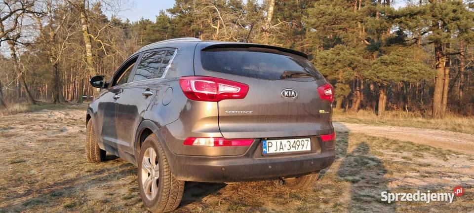 Sprzedam Kia Sportage 3 Jarocin