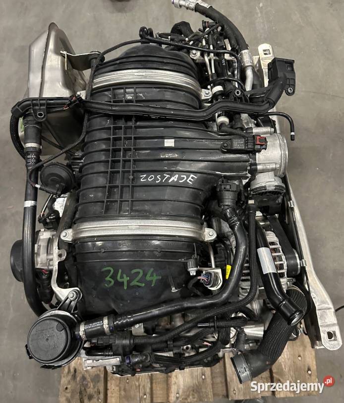 Silnik Porsche 911 991 Poznań