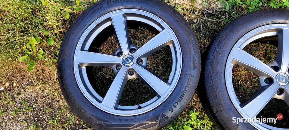 Alufelgi 19 5x112 Koła Audi Volkswagen Mercedes Chmielnik