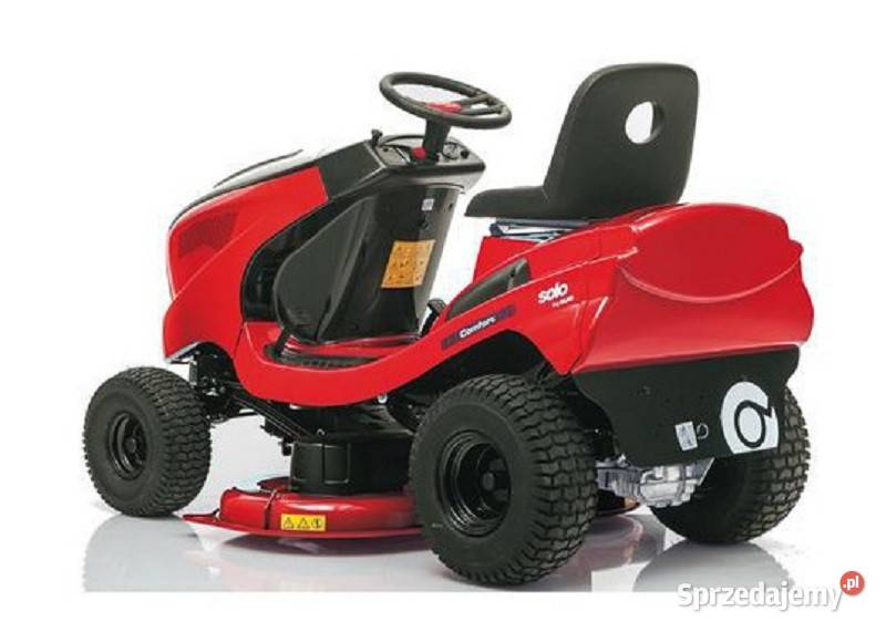 Solo by ALKO T15939 HDSA Comfort Pro Tajęcina