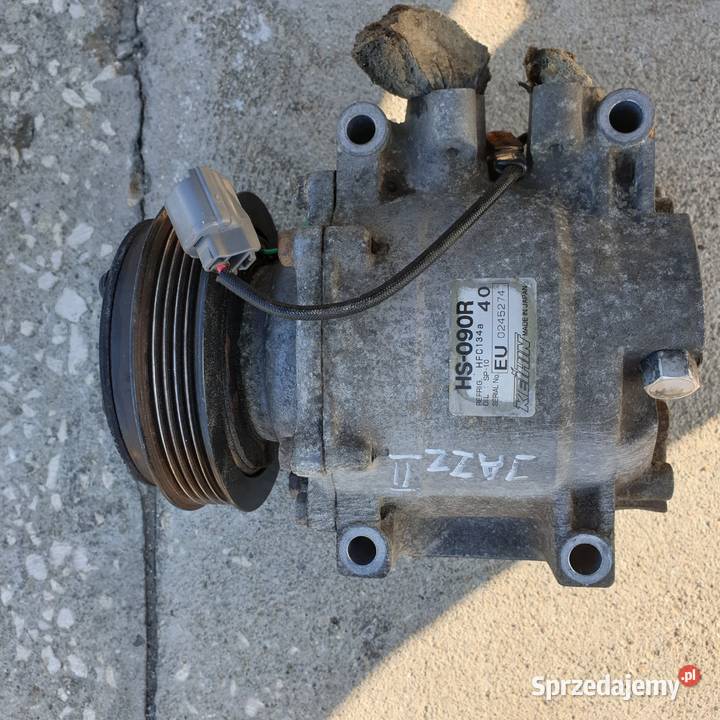 HONDA JAZZ II 12 BENZ KOMPRESOR KLIMATYZACIJI kujawsko-pomorskie Łochowice