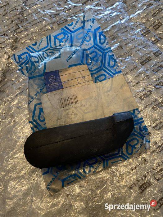 Piaggio Sfera NSL 5080 guma podnóżka 258775 lewa Pozostałe Poznań