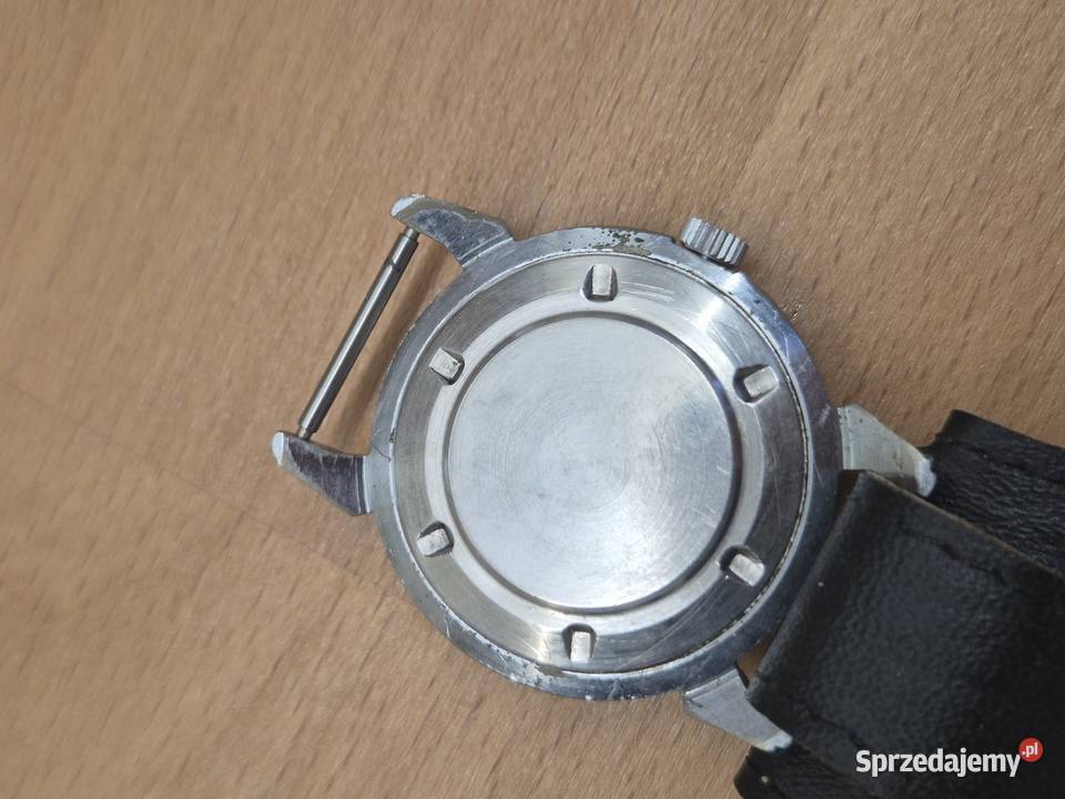 Zegarek Kirowskie krab Chorzów