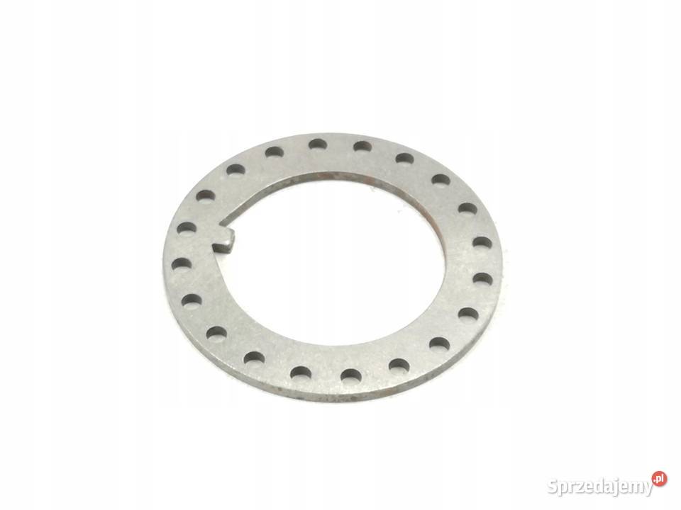 PODKŁADKA PIASTY PÓŁOSI TYŁ IVECO DAILY IV