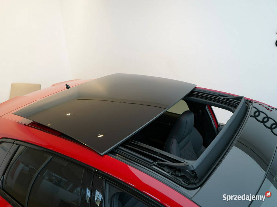 Audi A3 40TFSI Quattro Sline Panorama Led klimatyzacja Kielce