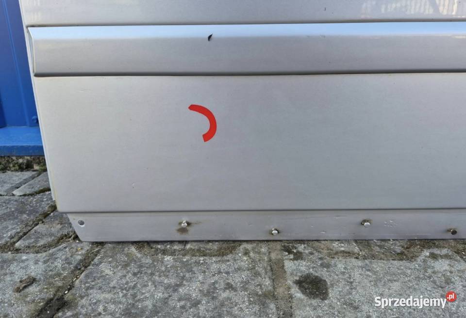 27 DRZWI TYŁ LEWY TYLNE LEWE AUDI A4 B6 SEDAN świętokrzyskie Działoszyce