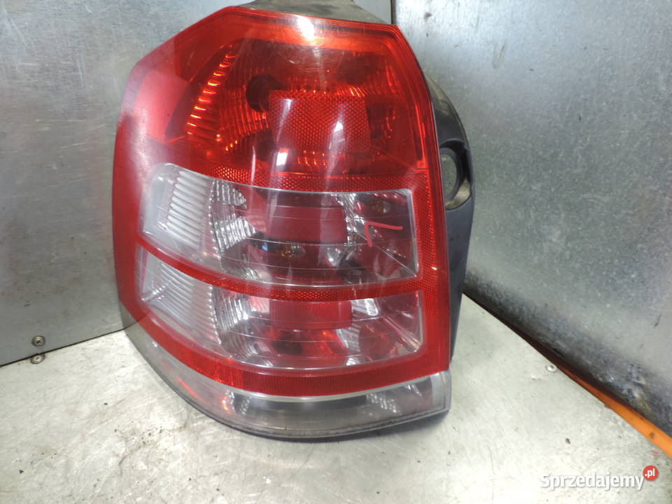 LAMPA LEWY TYŁ OPEL ZAFIRA B Nowy Sącz