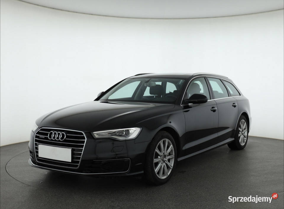Audi A6 30 TDI światła do jazdy dziennej Piaseczno