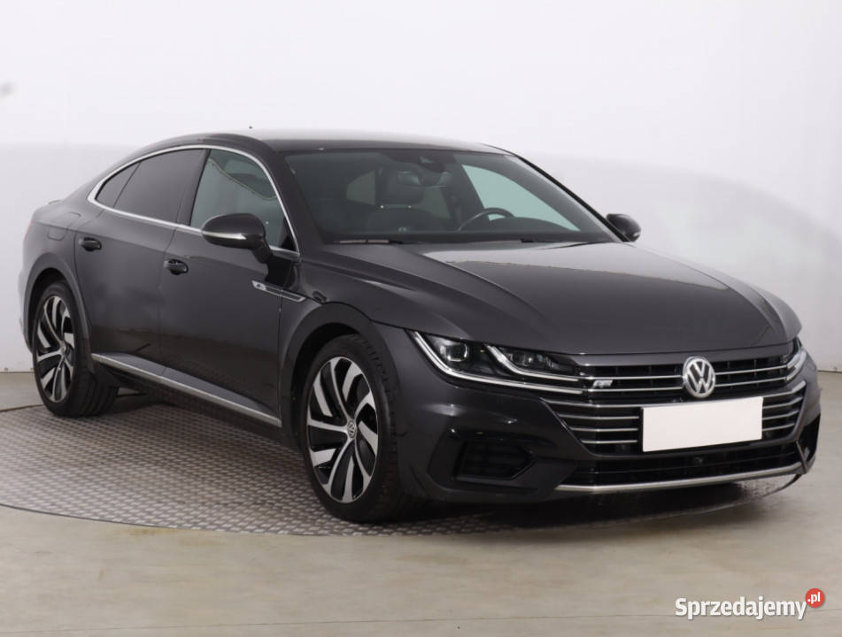 VW Arteon 20 TSI 4Motion Piaseczno sprzedam