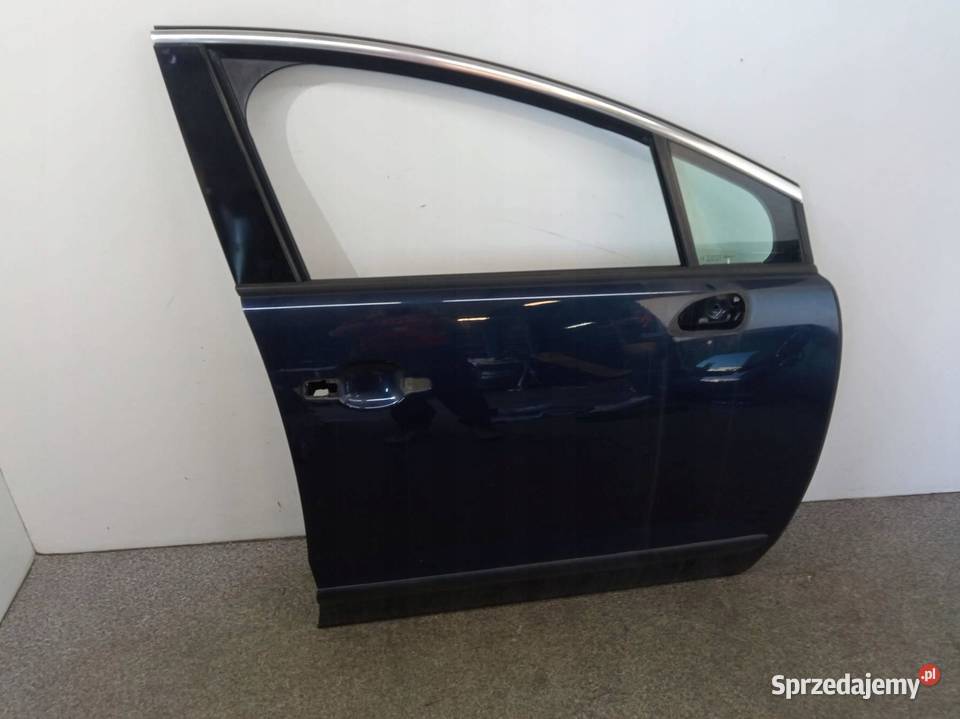 DRZWI PRAWE PRZÓD KPSC Peugeot 3008 I 2008 Drzwi
