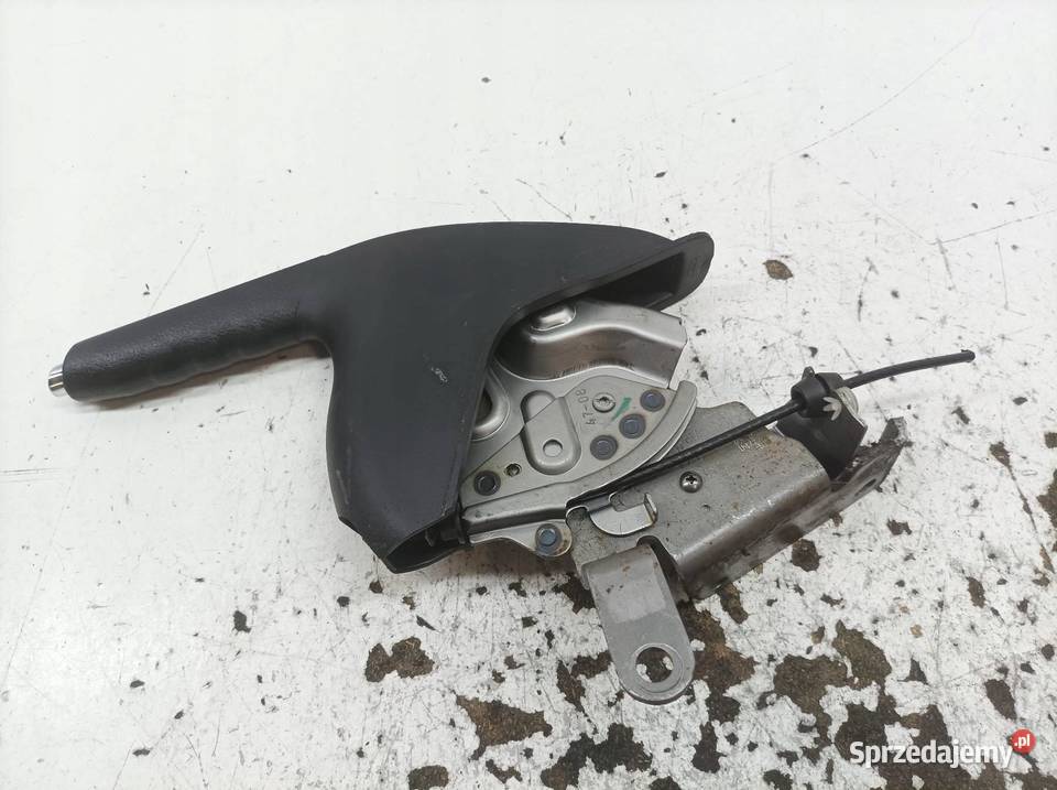 DŹWIGNIA HAMULCA RĘCZNEGO 3V512780AJW Ford