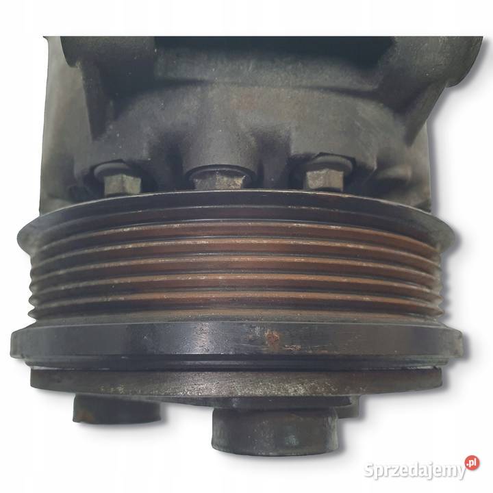 SPRĘŻARKA KLIMATYZACJI Ford Kuga 20 TDCI pompa lubelskie Chełm sprzedam