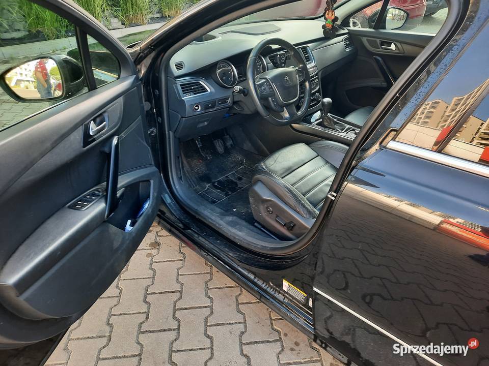 Peugeot 500820 HDI czujnik parkowania małopolskie sprzedam