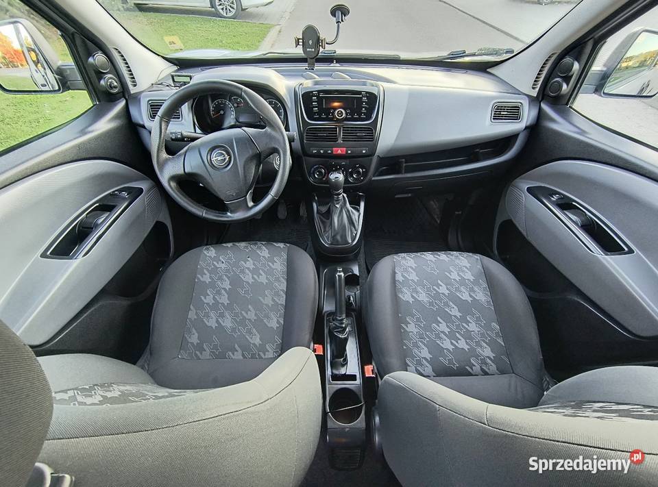 Opel Combo
