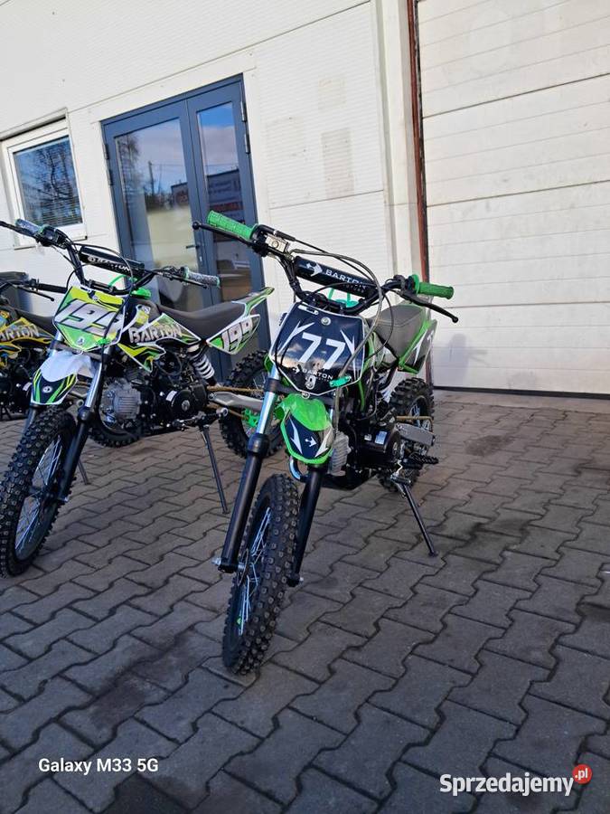 Cross Barton DB 125 2025 Nowy Sącz Raty